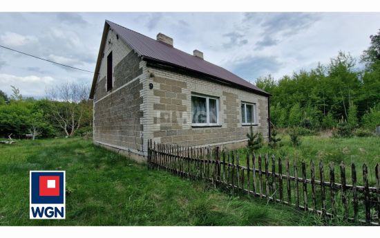 Dom na  sprzedaż Piskornik - Na Sprzedaż. Dom 70m2. Piskornik. gm. Ostrówek